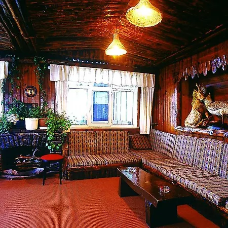 Hotell Ulukardesler Uludag (Bursa)
