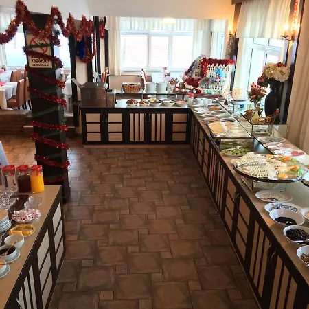 Hotell Ulukardesler Uludag (Bursa)