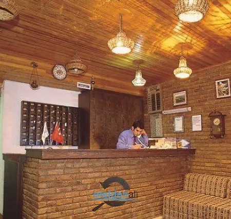 Hotell Ulukardesler Uludag (Bursa)